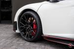 McLaren 650S by RACE! on Vossen Wheels (M-X3) 2018 года